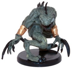 Grey Slad (Claws 21a) Monster Menagerie set 3